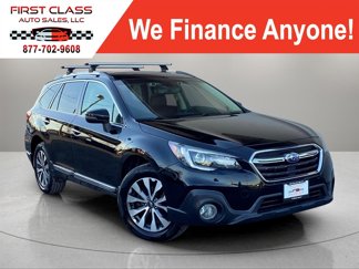 Used 2019 Subaru Outback 2.5i Touring image 1