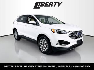 Used 2022 Ford Edge SEL w/ Convenience Package image 1