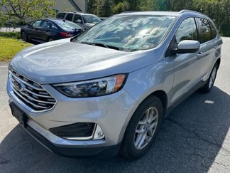 Used 2022 Ford Edge SEL w/ Convenience Package image 1