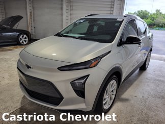 Certified 2023 Chevrolet Bolt EUV LT w/ Driver Confidence Package image 1