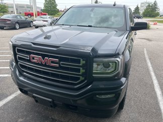 Used 2017 GMC Sierra 1500 4x4 Double Cab image 1