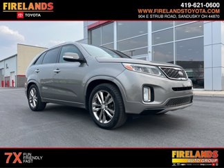 Used 2014 Kia Sorento SX w/ 3rd Row Package image 1