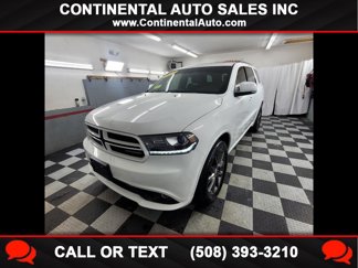 Used 2018 Dodge Durango GT w/ Premium Group image 1
