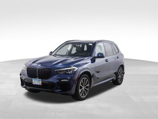 Used 2021 BMW X5 xDrive40i w/ M Sport Package image 1