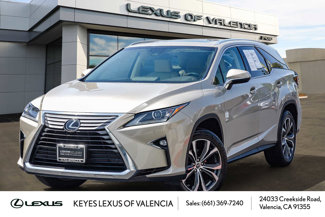 Certified 2019 Lexus RX 350L w/ Premium Package image 1
