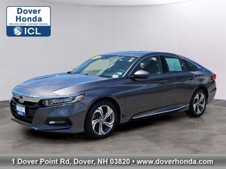 Certified 2018 Honda Accord EX image 1