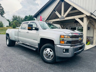 Used 2018 Chevrolet Silverado 3500 LT w/ LT Convenience Package image 1