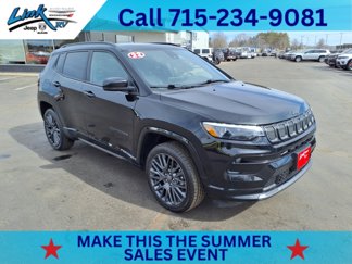 Used 2022 Jeep Compass High Altitude image 1