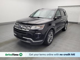 Used 2018 Ford Explorer Limited image 1