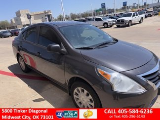 Used 2015 Nissan Versa S image 1