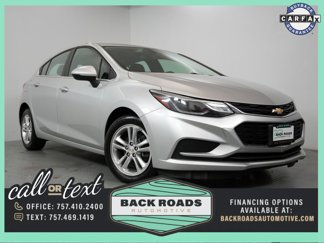 Used 2018 Chevrolet Cruze LT image 1