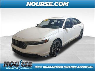 Used 2023 Honda Accord Sport image 1