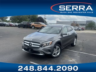 Used 2016 Mercedes-Benz GLA 250 4MATIC image 1