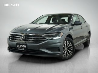Used 2019 Volkswagen Jetta SE w/ Cold Weather Package image 1