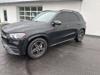 Used 2022 Mercedes-Benz GLE 350 4MATIC image 1