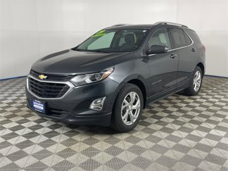 Used 2019 Chevrolet Equinox LT image 1
