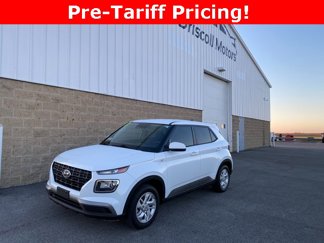 Used 2021 Hyundai Venue SE image 1