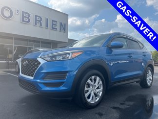 Used 2021 Hyundai Tucson Value image 1