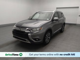 Used 2020 Mitsubishi Outlander SEL image 1