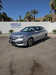Used 2017 Honda Accord EX-L image 1