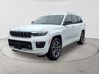 Used 2022 Jeep Grand Cherokee L Overland w/ Advanced Protech Group III image 1