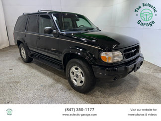 Used 2000 Ford Explorer Limited image 1
