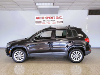 Used 2018 Volkswagen Tiguan Limited w/ Premium Package image 1