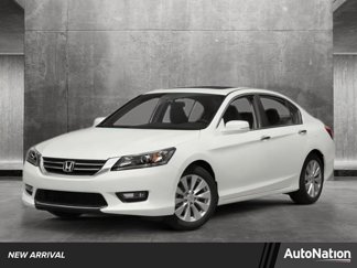Used 2014 Honda Accord EX-L image 1