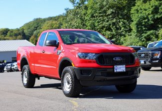 Used 2022 Ford Ranger XL w/ Equipment Group 101A High image 1