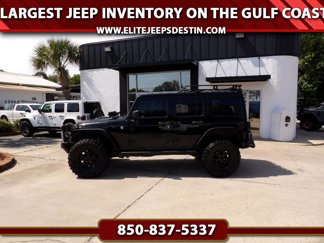 Used 2013 Jeep Wrangler Unlimited Sahara image 1