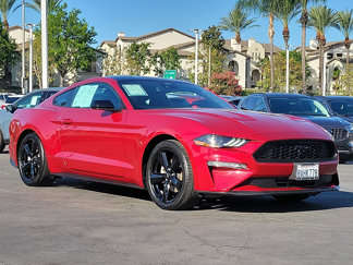 Used 2021 Ford Mustang Coupe w/ Equipment Group 101A image 1