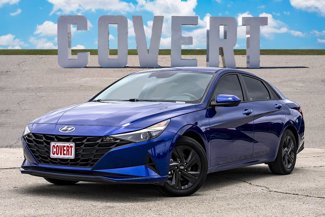 Used 2021 Hyundai Elantra SEL image 1