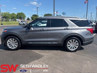 Used 2021 Ford Explorer Limited w/ Equipment Group 301A image 1