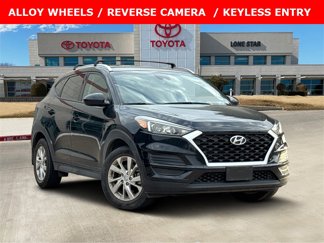 Used 2021 Hyundai Tucson Value image 1
