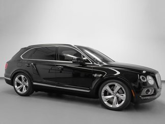 Used 2018 Bentley Bentayga image 1