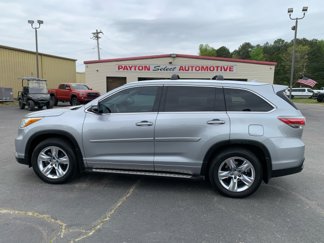 Used 2015 Toyota Highlander Limited image 1