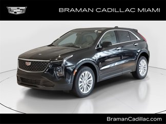New 2025 Cadillac XT4 Premium Luxury image 1
