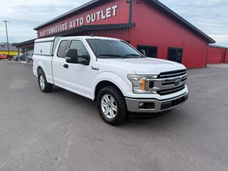 Used 2019 Ford F150 XLT w/ Equipment Group 301A Mid image 1