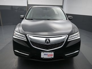 Used 2016 Acura MDX SH-AWD image 1