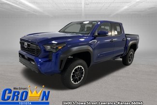 New 2025 Toyota Tacoma TRD Off-Road image 1
