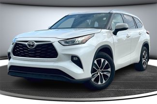 Used 2020 Toyota Highlander XLE image 1
