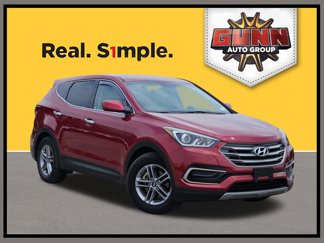 Used 2017 Hyundai Santa Fe Sport w/ Cargo Package image 1