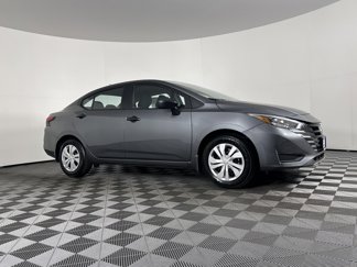 New 2025 Nissan Versa S w/ Trunk Package image 1