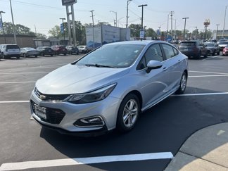 Used 2018 Chevrolet Cruze LT w/ Sun And Sound Package image 1