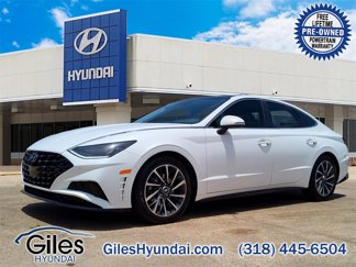 Certified 2020 Hyundai Sonata Limited image 1