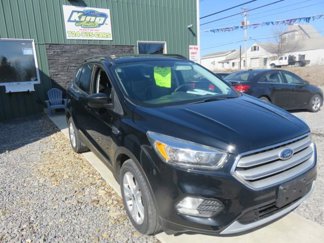 Used 2018 Ford Escape SE image 1