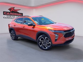 Used 2024 Chevrolet Trax RS image 1