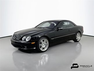 Used 2003 Mercedes-Benz CL 600 image 1