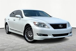 Used 2010 Lexus LS 460 image 1