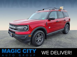 Used 2021 Ford Bronco Sport Big Bend image 1